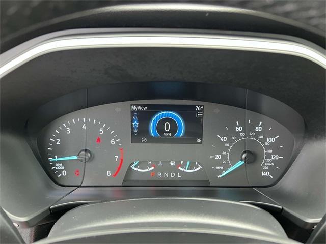 used 2021 Ford Escape car, priced at $20,716