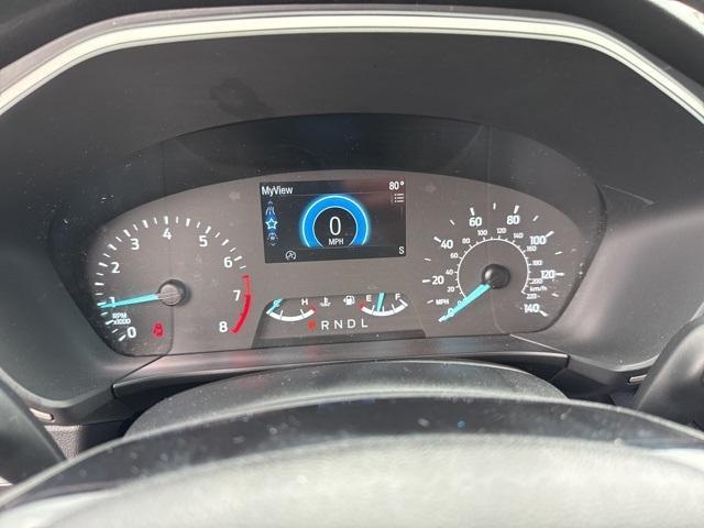 used 2021 Ford Escape car, priced at $20,984