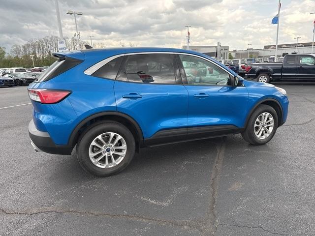 used 2021 Ford Escape car, priced at $20,984