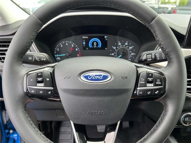 used 2021 Ford Escape car, priced at $20,716