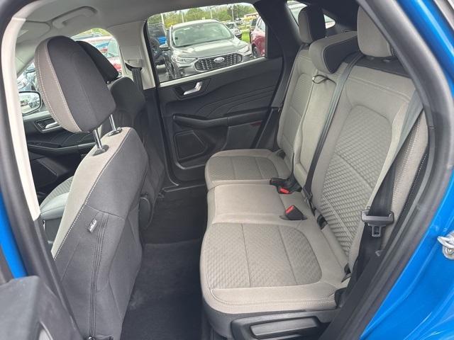 used 2021 Ford Escape car, priced at $20,984