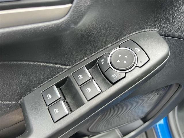 used 2021 Ford Escape car, priced at $20,716