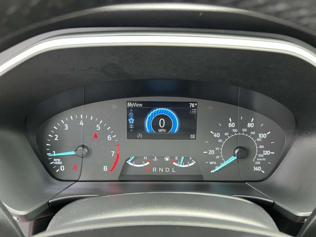 used 2021 Ford Escape car, priced at $20,334