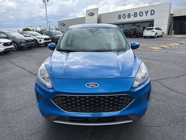 used 2021 Ford Escape car, priced at $20,984