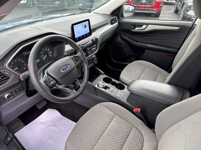 used 2021 Ford Escape car, priced at $20,984