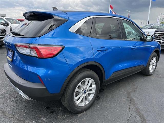 used 2021 Ford Escape car, priced at $20,716