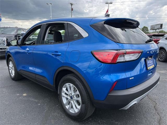 used 2021 Ford Escape car, priced at $20,716