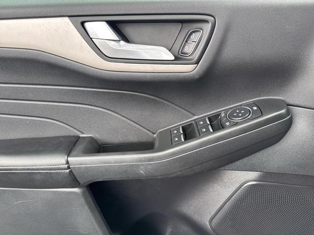 used 2021 Ford Escape car, priced at $20,984