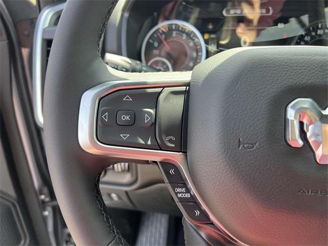 new 2025 Ram 1500 car, priced at $53,454
