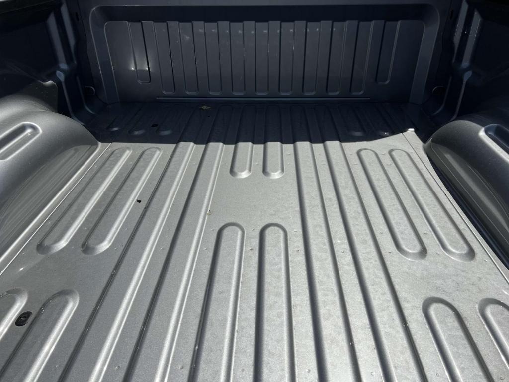 new 2025 Ram 1500 car, priced at $52,639
