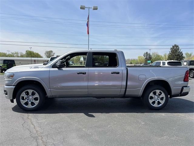new 2025 Ram 1500 car, priced at $53,454