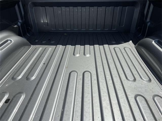 new 2025 Ram 1500 car, priced at $53,454