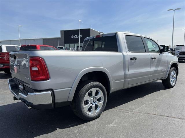 new 2025 Ram 1500 car, priced at $53,454