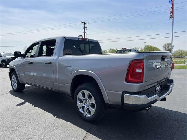 new 2025 Ram 1500 car, priced at $53,454
