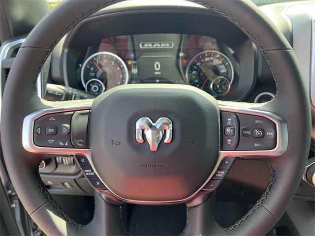 new 2025 Ram 1500 car, priced at $53,454
