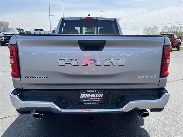 new 2025 Ram 1500 car, priced at $53,454