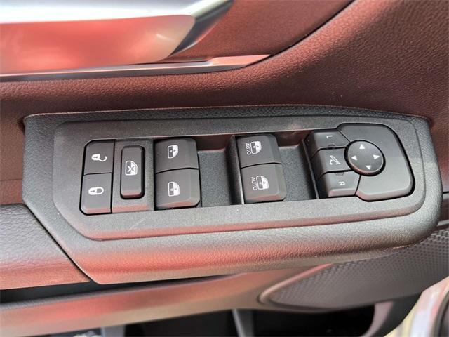 new 2025 Ram 1500 car, priced at $53,454
