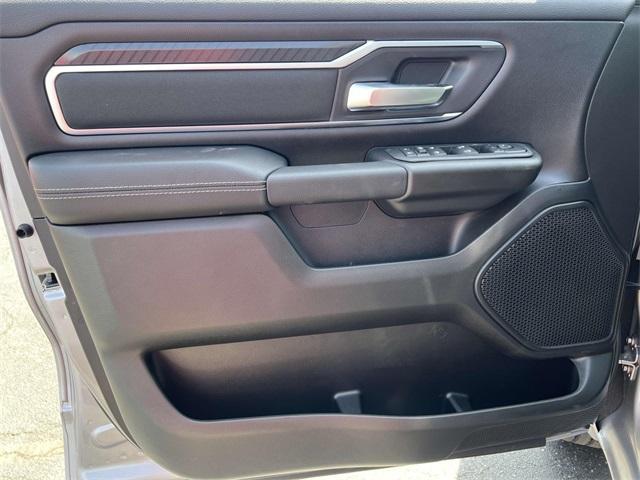 new 2025 Ram 1500 car, priced at $53,454