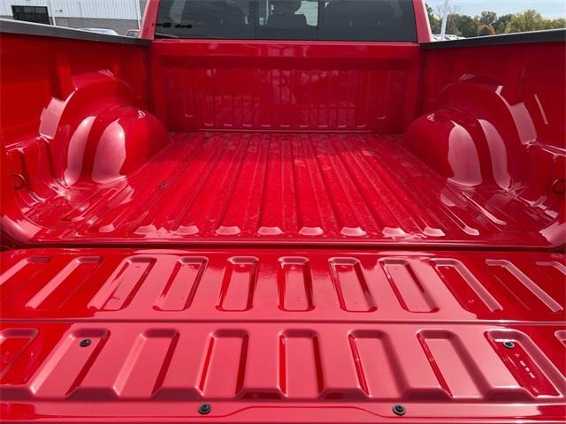 new 2024 Ram 1500 car, priced at $60,320