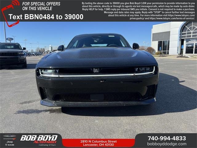 new 2025 Dodge Charger Daytona car, priced at $69,680