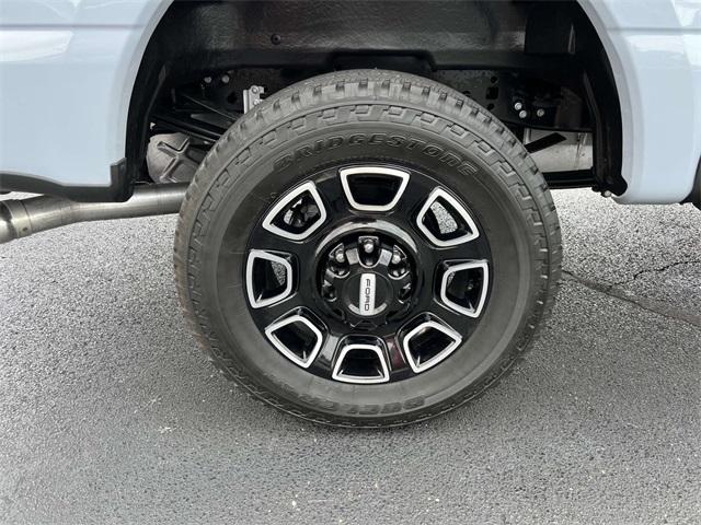 used 2025 Ford F-250 car, priced at $78,984