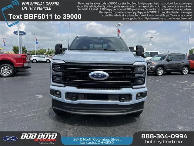 used 2025 Ford F-250 car, priced at $78,984
