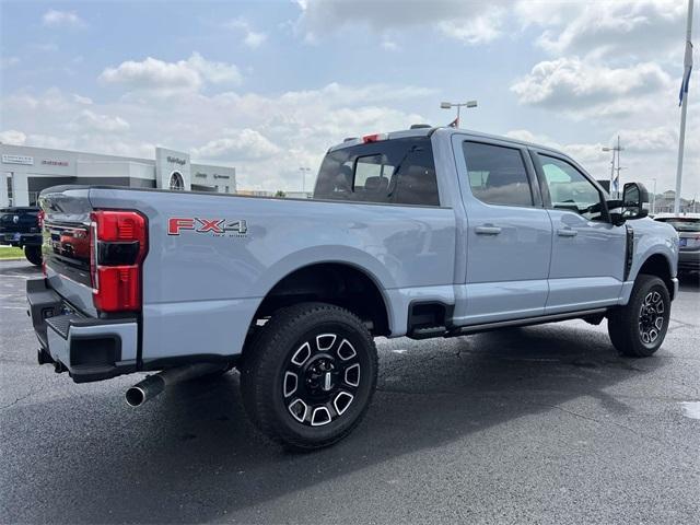 used 2025 Ford F-250 car, priced at $78,984