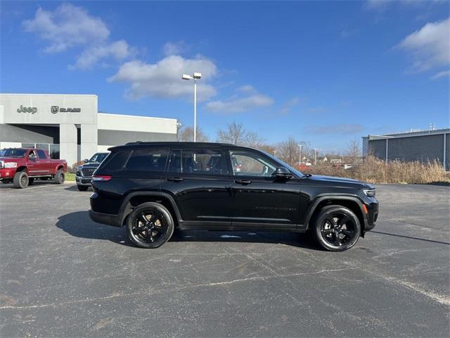 used 2023 Jeep Grand Cherokee L car, priced at $32,000