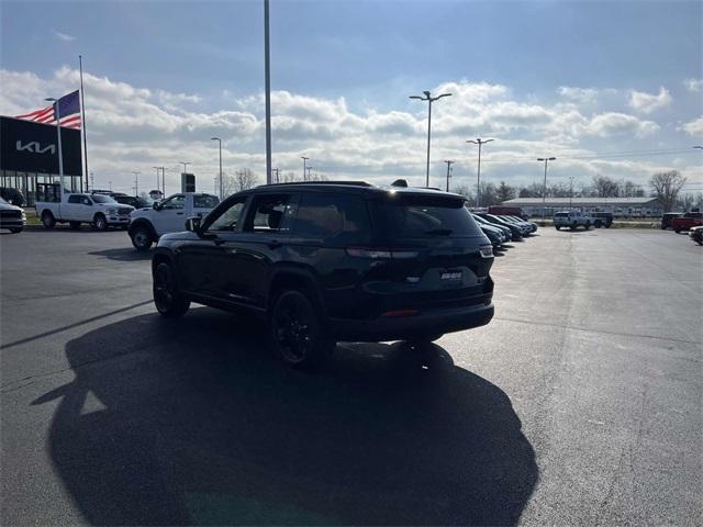 used 2023 Jeep Grand Cherokee L car, priced at $32,000