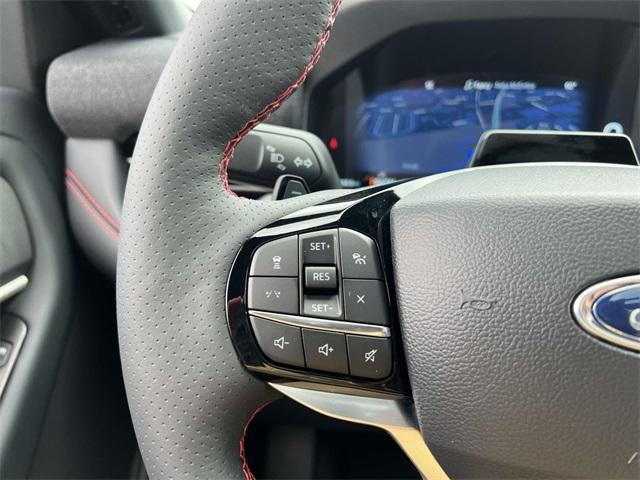 new 2025 Ford Explorer car, priced at $60,140