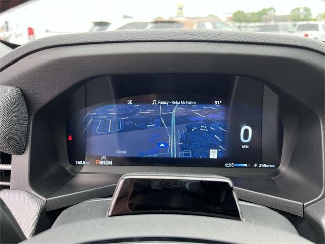 new 2025 Ford Explorer car, priced at $60,140