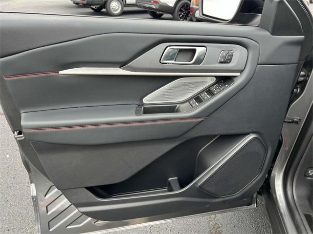 new 2025 Ford Explorer car, priced at $60,140