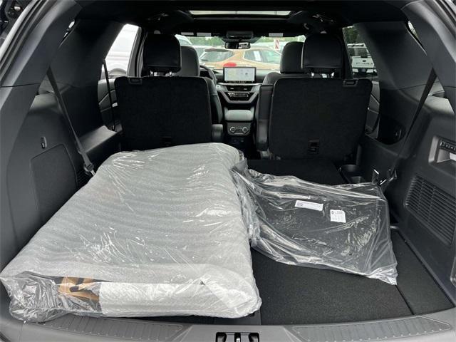 new 2025 Ford Explorer car, priced at $60,140