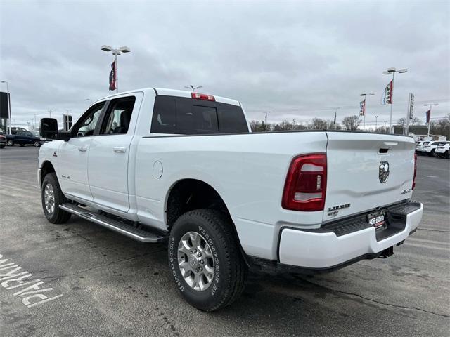 new 2024 Ram 2500 car, priced at $68,845