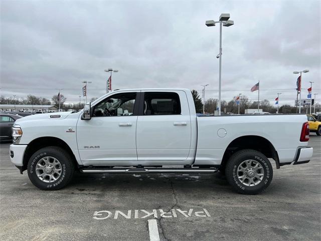 new 2024 Ram 2500 car, priced at $68,845