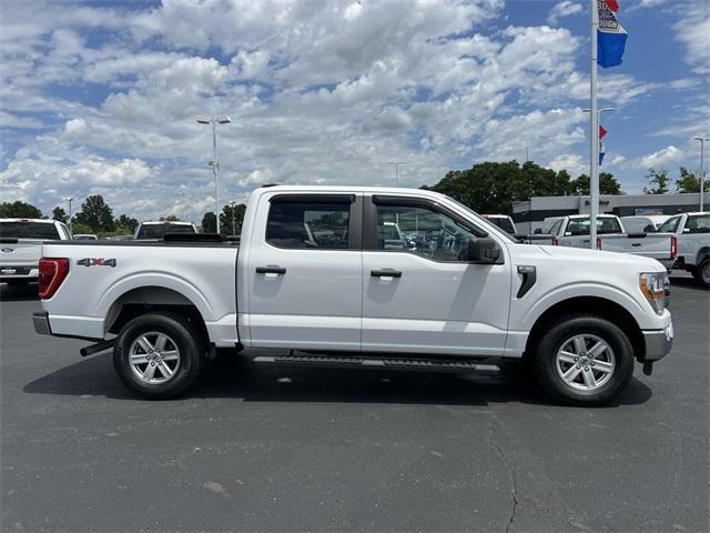 used 2021 Ford F-150 car, priced at $41,999