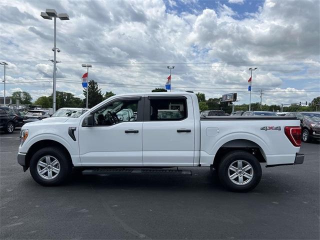 used 2021 Ford F-150 car, priced at $41,999