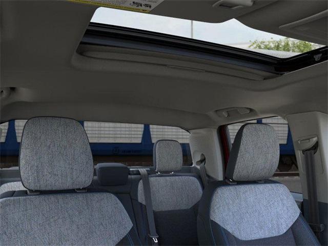 new 2025 Ford Maverick car, priced at $36,540