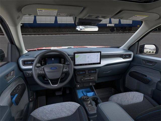 new 2025 Ford Maverick car, priced at $36,540