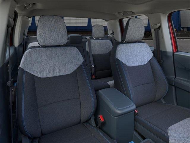 new 2025 Ford Maverick car, priced at $36,540