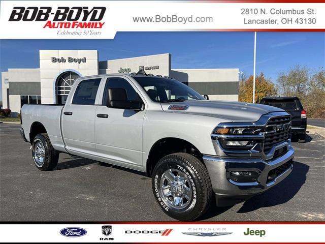 new 2026 Ram 2500 car, priced at $55,193