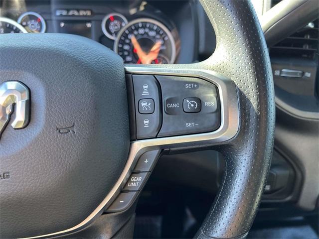 new 2026 Ram 2500 car, priced at $55,193