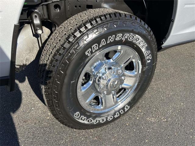 new 2026 Ram 2500 car, priced at $55,193