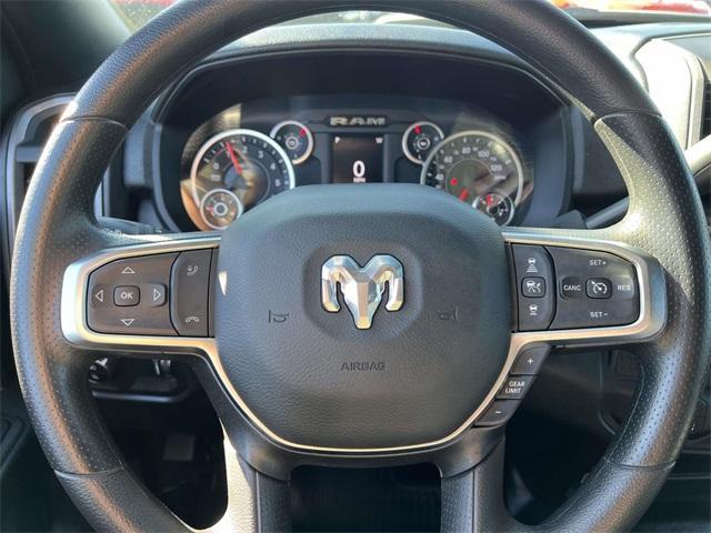 new 2026 Ram 2500 car, priced at $55,193