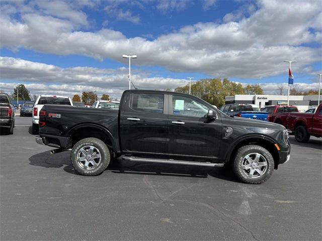 new 2024 Ford Ranger car, priced at $43,865