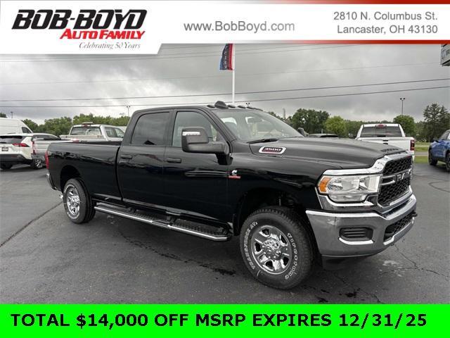 new 2024 Ram 3500 car, priced at $59,460