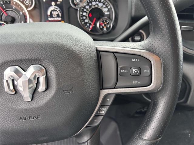 new 2024 Ram 3500 car, priced at $65,365