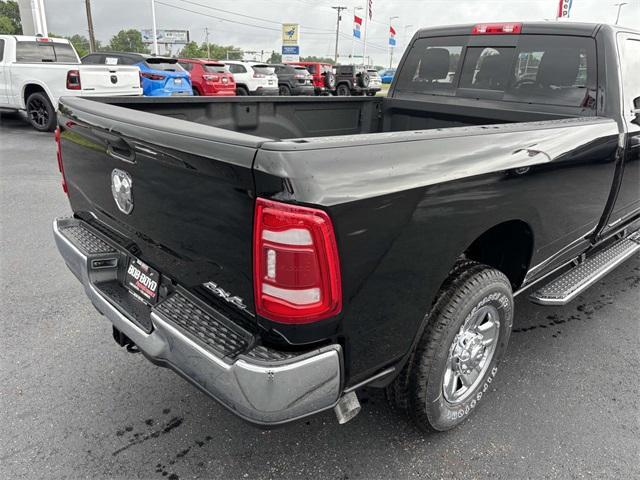 new 2024 Ram 3500 car, priced at $65,365