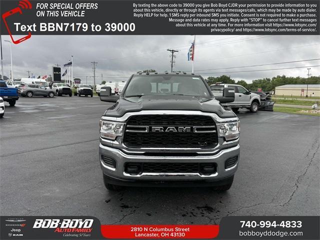 new 2024 Ram 3500 car, priced at $65,365