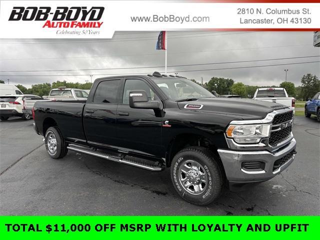 new 2024 Ram 3500 car, priced at $62,365